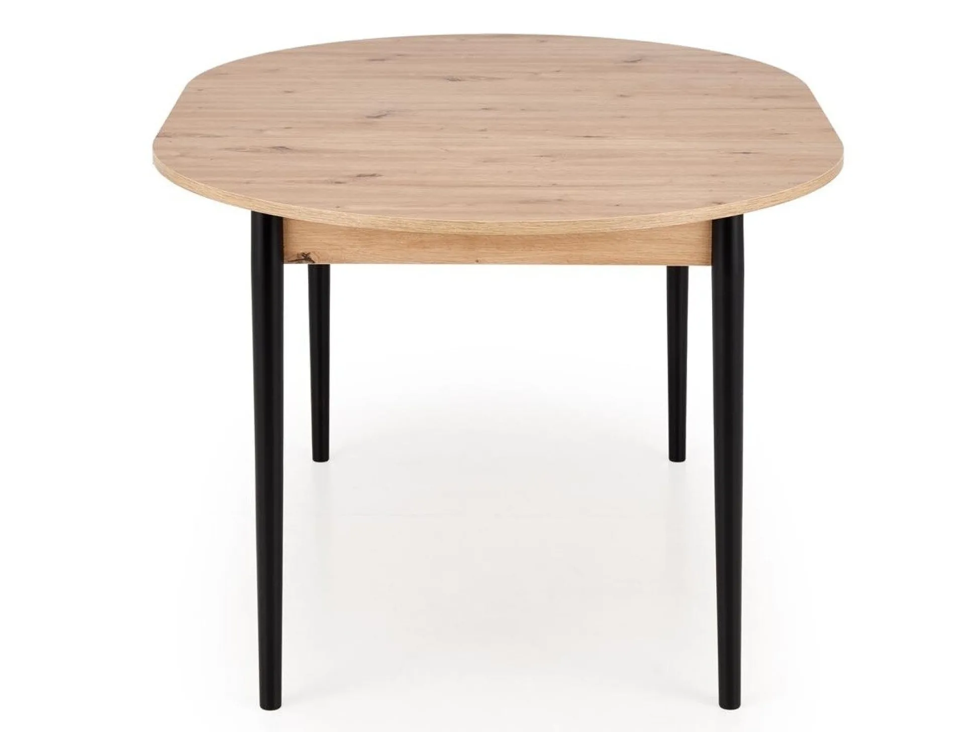 Bord Houston 1990 (Sort + Artisan eg)