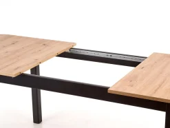 Bord Houston 1367 (Sort + Artisan eg)