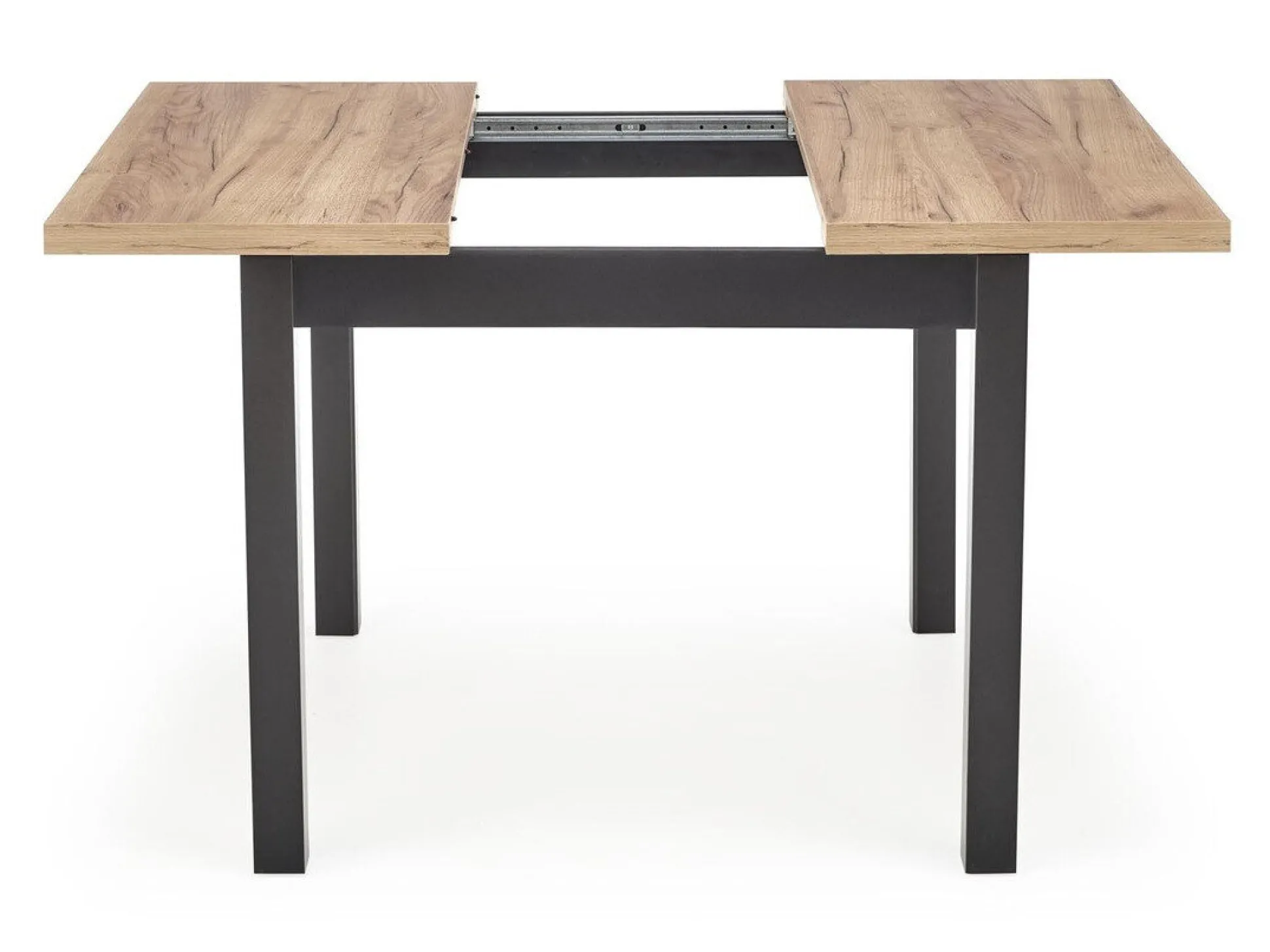 Bord Houston 1562 (Sort + Craft egetræ)