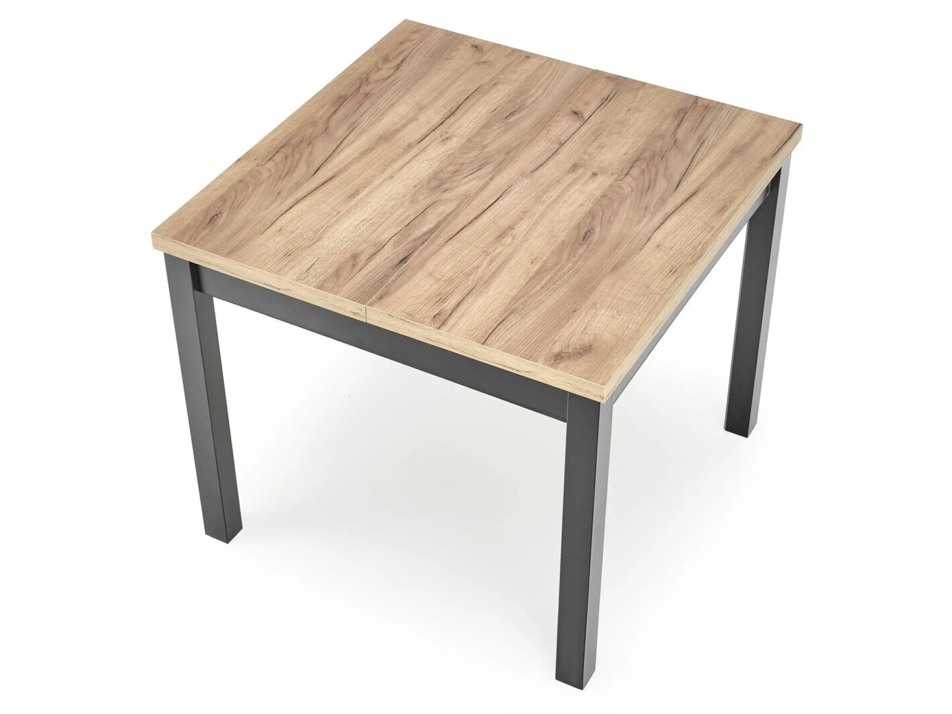 Bord Houston 1562 (Sort + Craft egetræ)