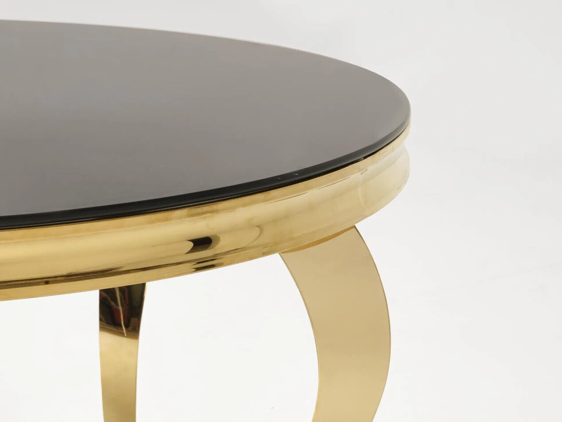 Bord Houston 1813 (Sort + Gylden)