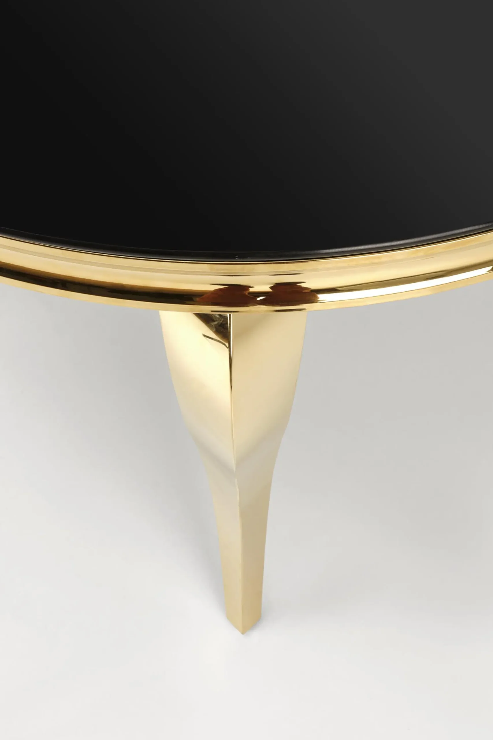 Bord Houston 1813 (Sort + Gylden)