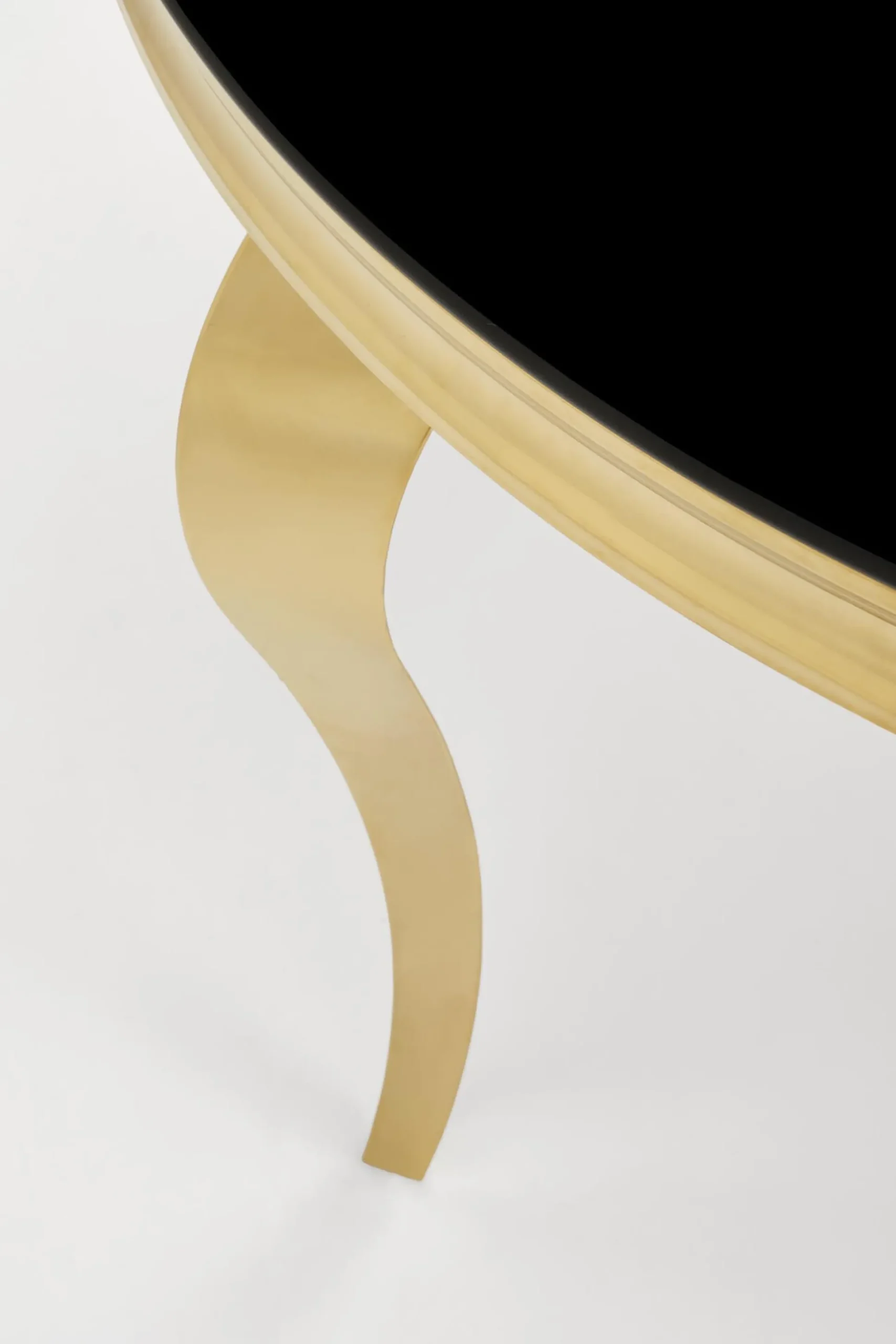 Bord Houston 1813 (Sort + Gylden)