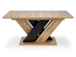 Bord Houston 2091 (Wotan eg + Sort)