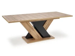 Bord Houston 2091 (Wotan eg + Sort)