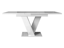 Bord Musus (Glansfuld hvid)