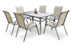 Bord og stole sæt Houston 1071