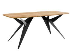 Bord Oswego 152 (Craft gylden eg)