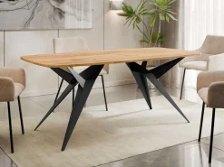 Bord Oswego 152 (Craft gylden eg)