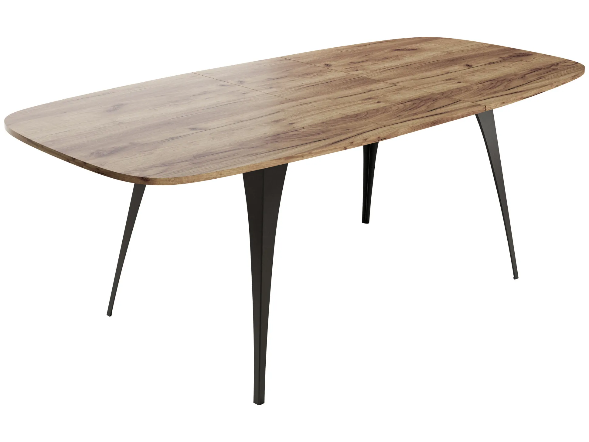 Bord Oswego 131 (Craft gylden eg)