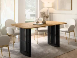 Bord Oswego 163 (Craft gylden eg)