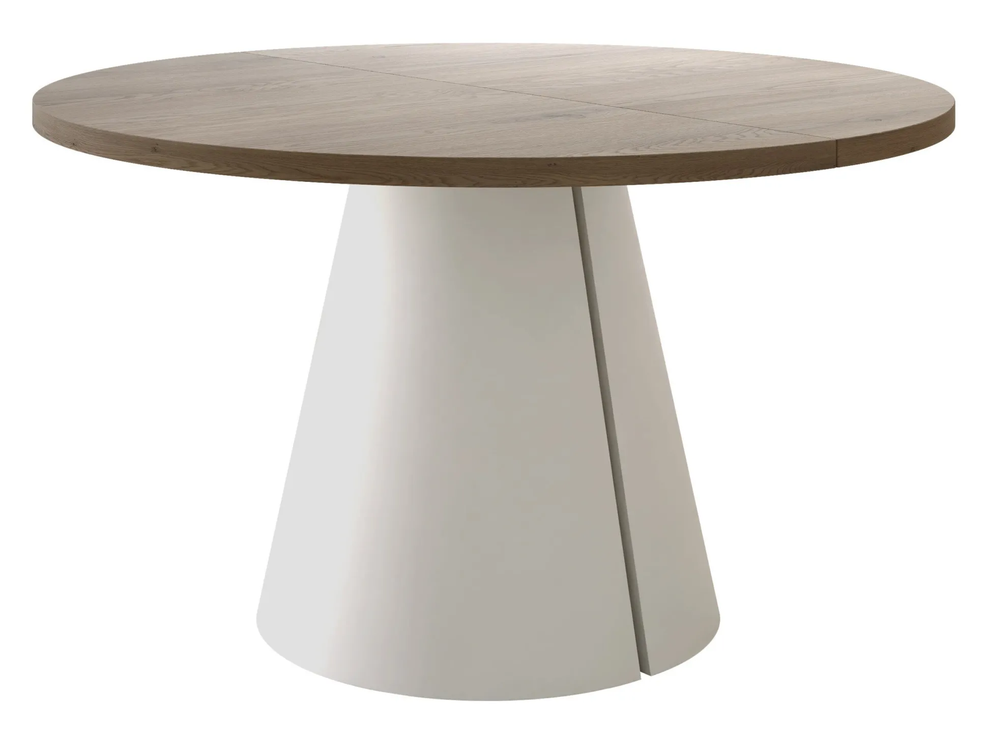 Bord Oswego 166 (Egetræ)