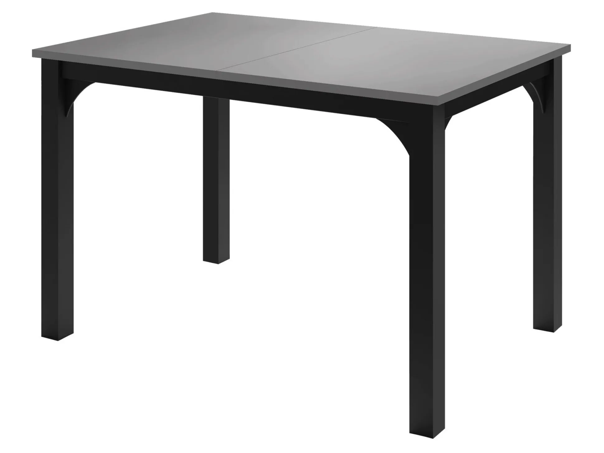 Bord Oswego 135 (Grafit + Sort)