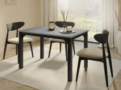 Bord Oswego 135 (Grafit + Sort)