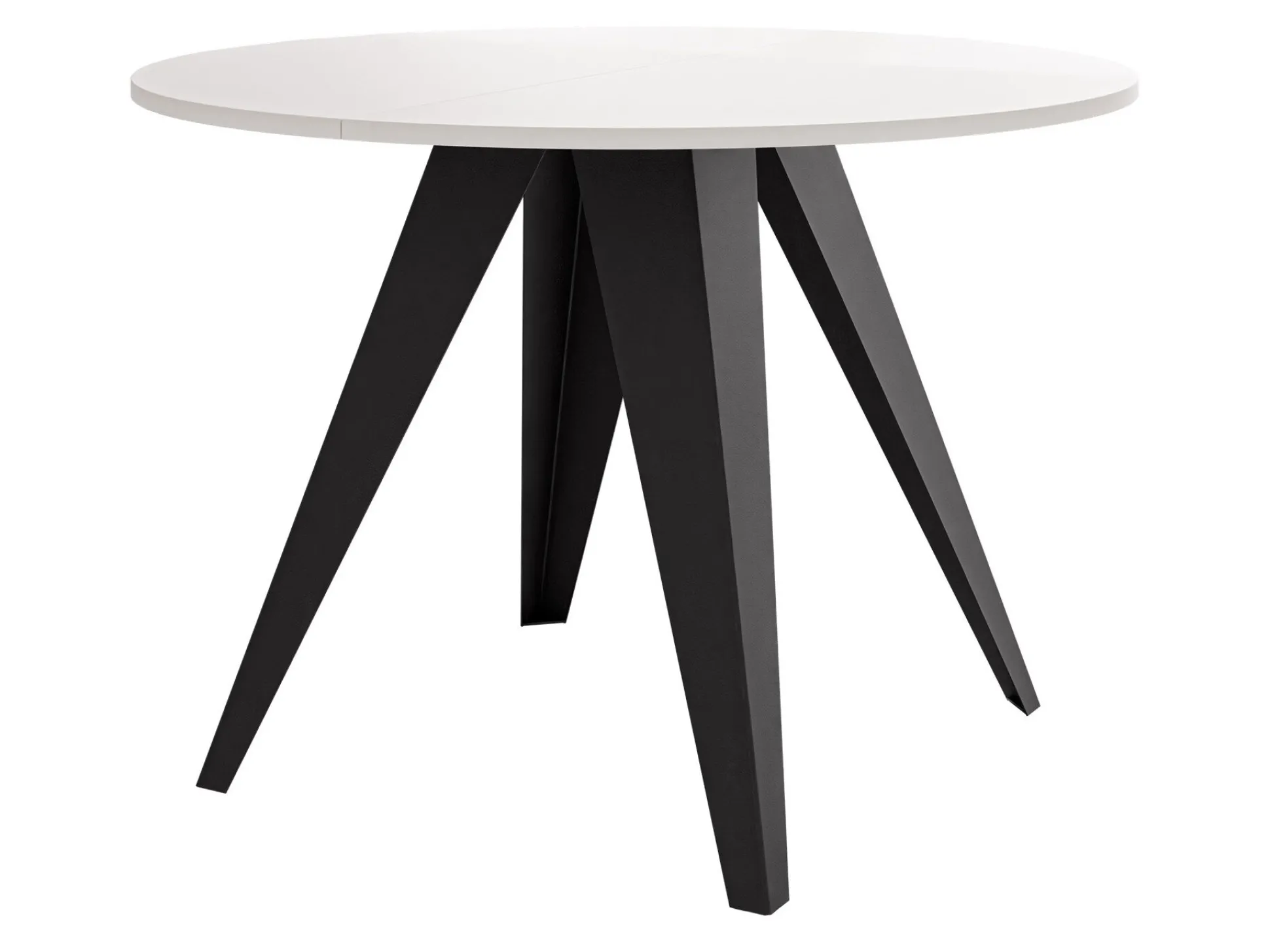 Bord Oswego 175 (Hvid)