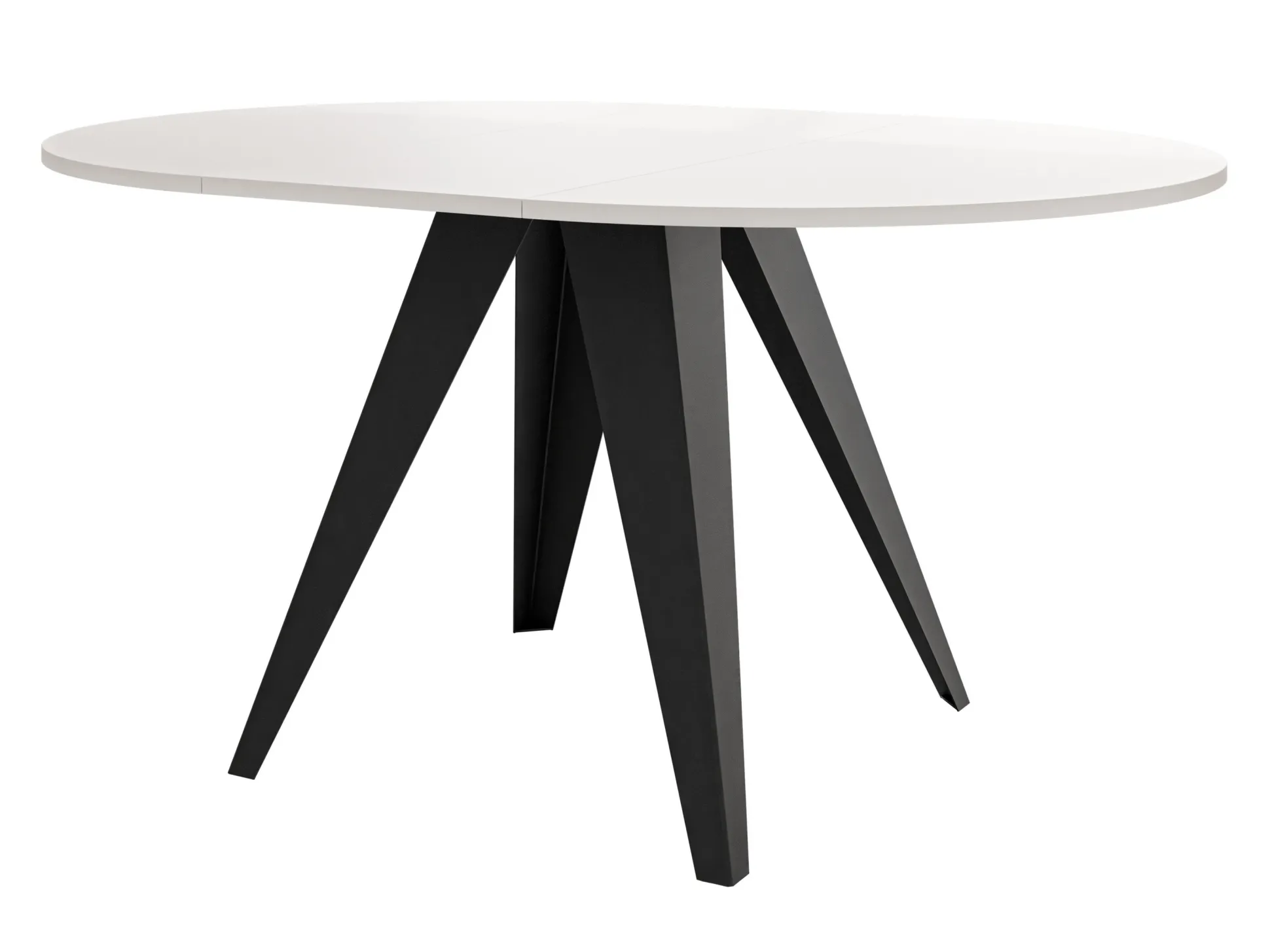 Bord Oswego 175 (Hvid)