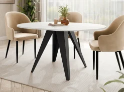 Bord Oswego 175 (Hvid)