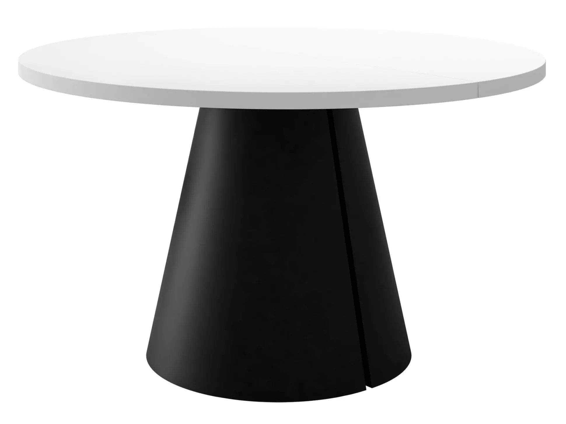 Bord Oswego 165 (Hvid)