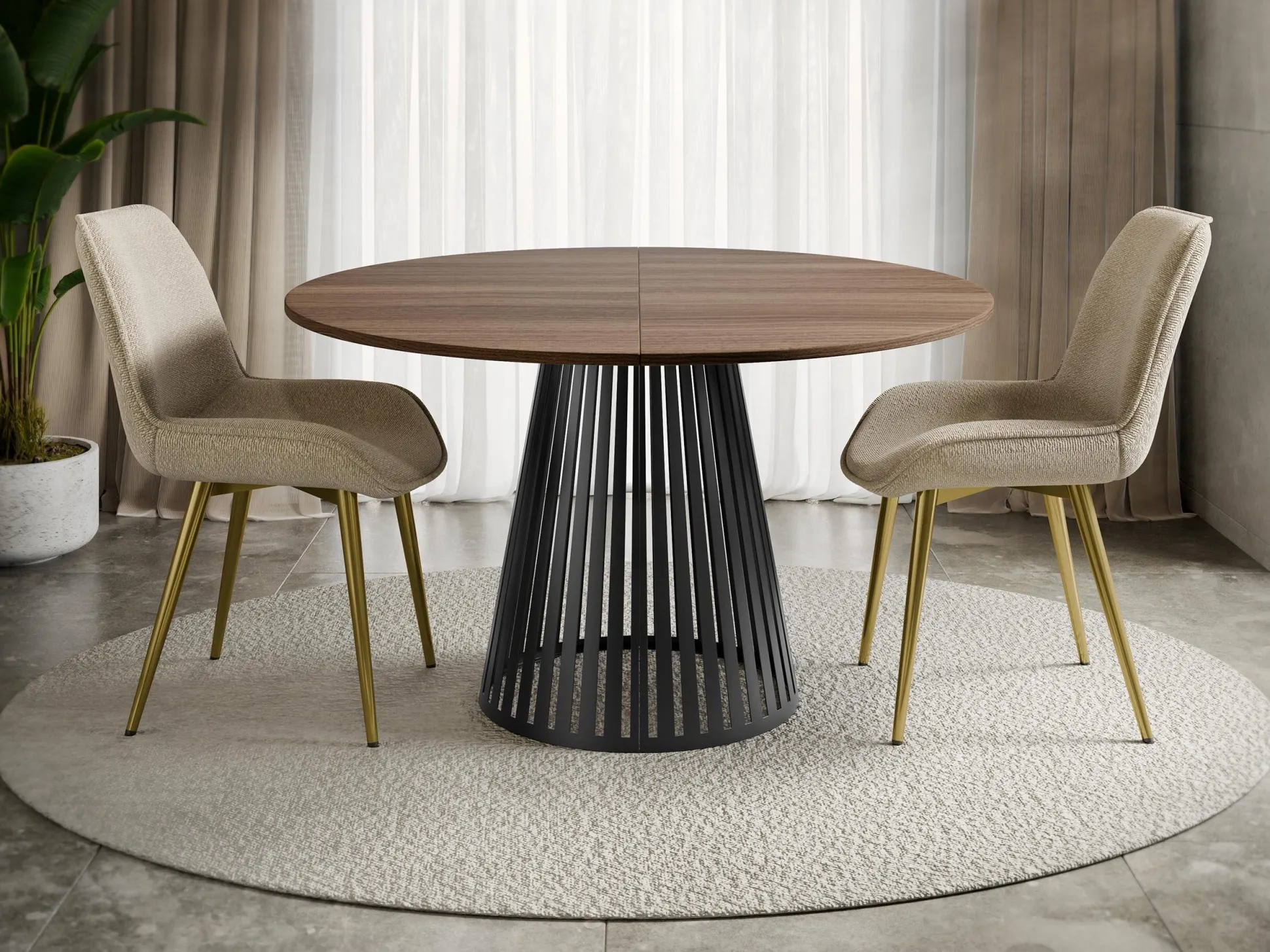 Bord Prudentia II (Valnød)