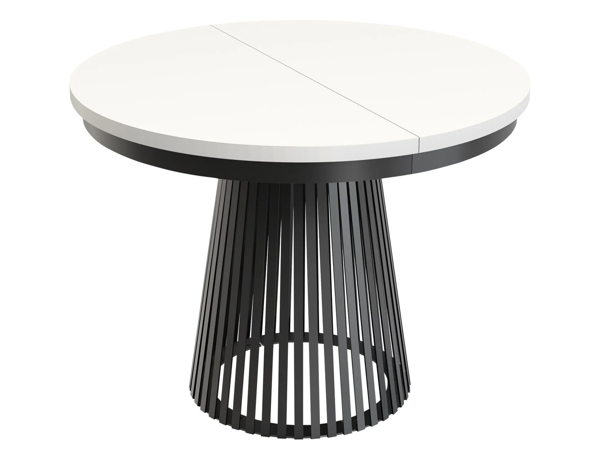 Bord Stanton 151 (Hvid)