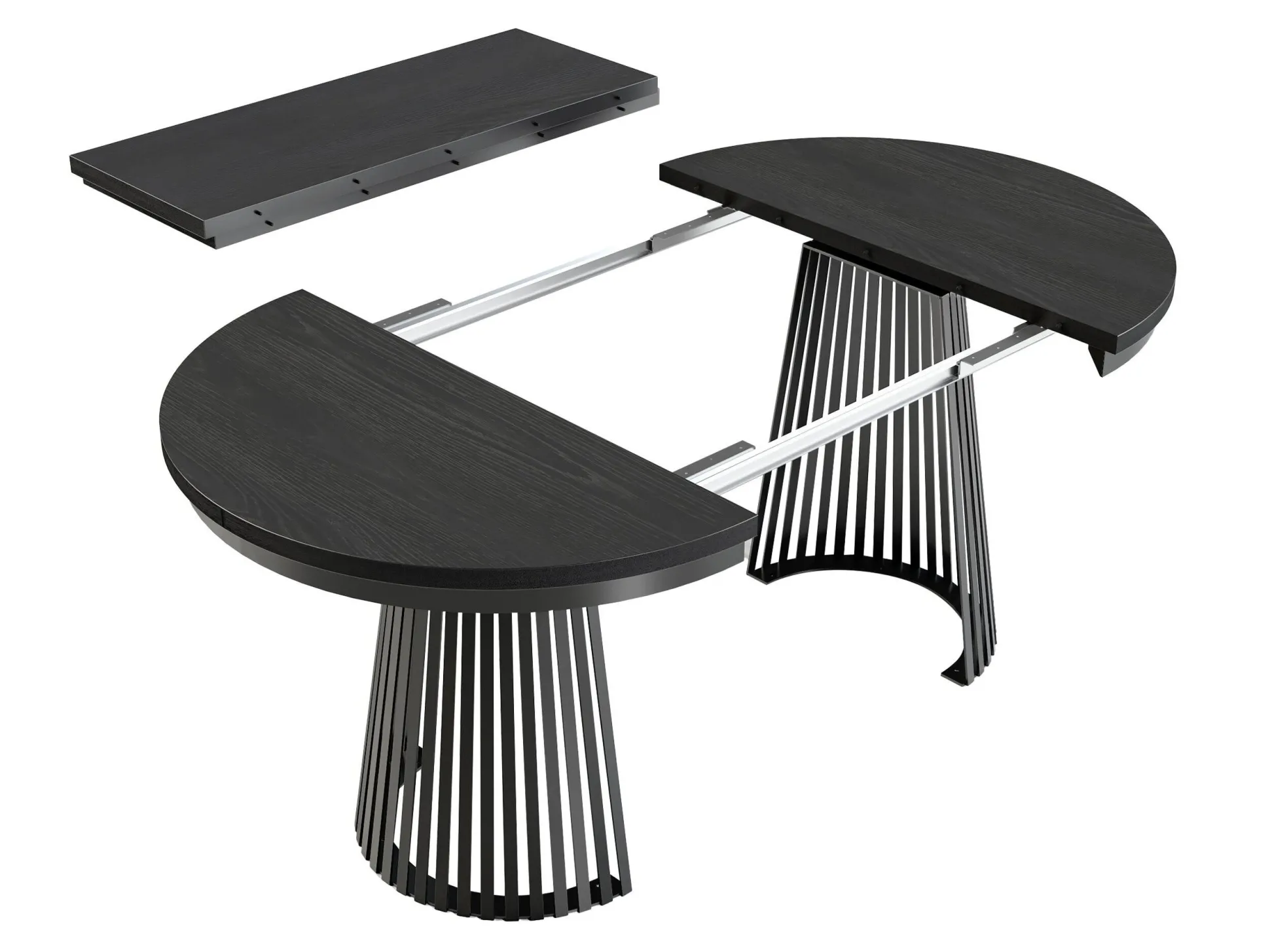 Bord Stanton 151 (Hvid)