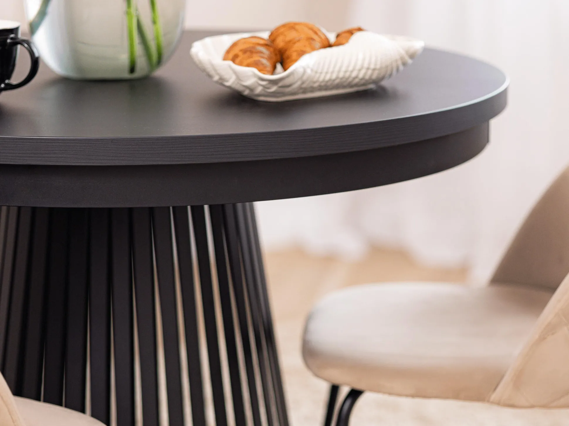 Bord Stanton 151 (Hvid)