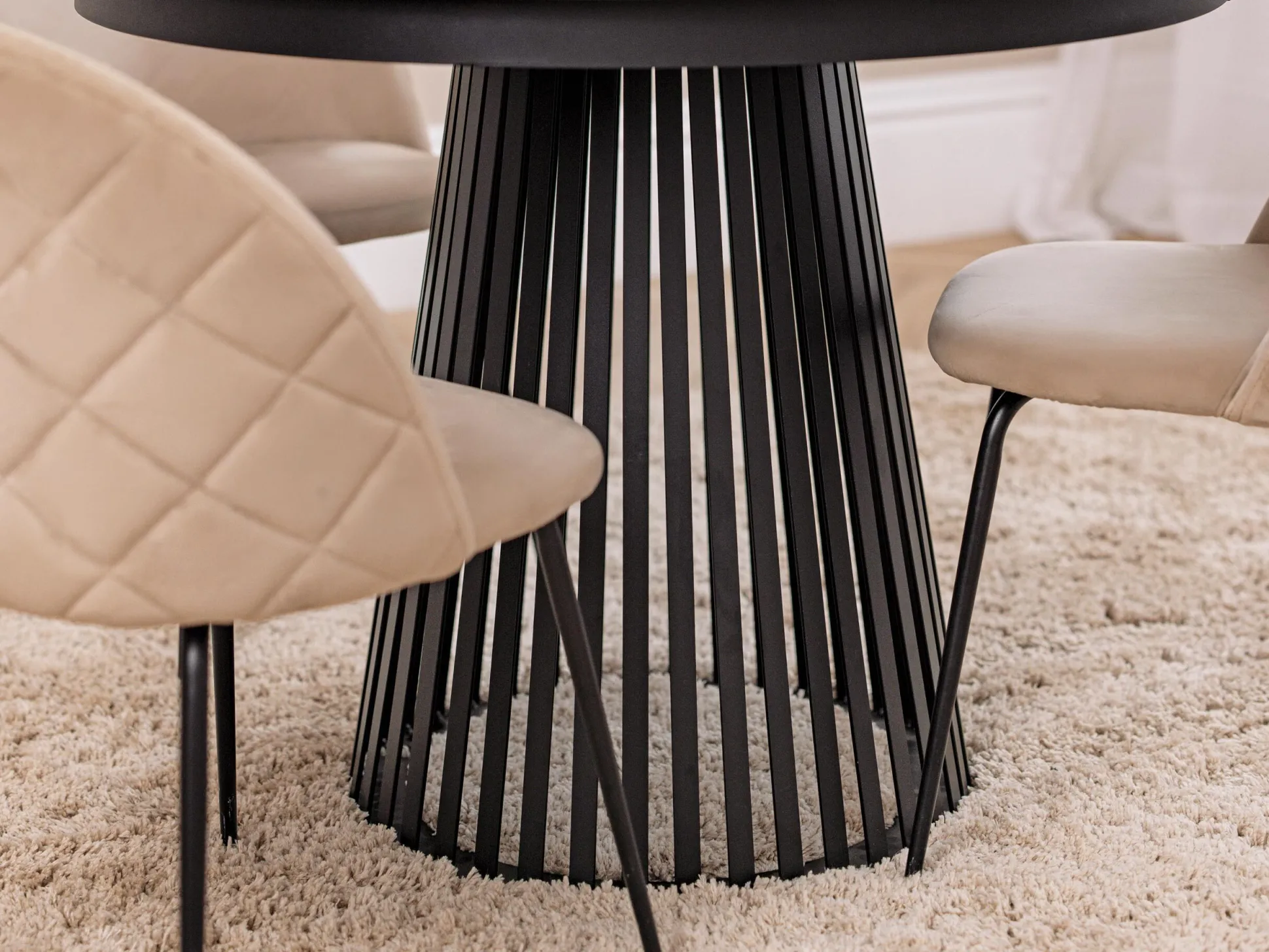 Bord Stanton 151 (Hvid)