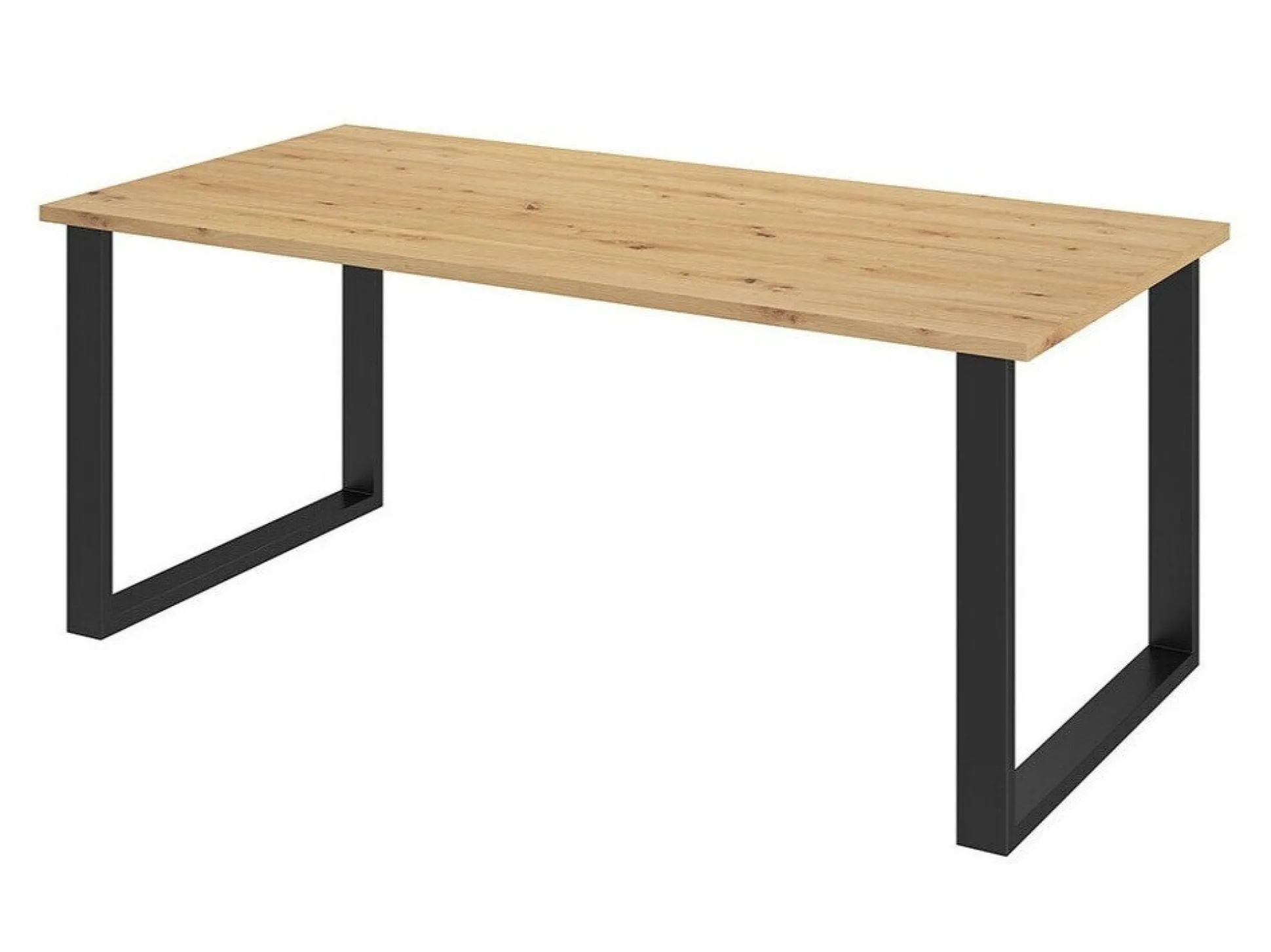 Bord Tucson 139 (Artisan eg + Sort)