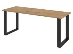 Bord Tucson 138 (Lancelot eg + Sort)