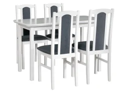 Bord Victorville 117 (Hvid)