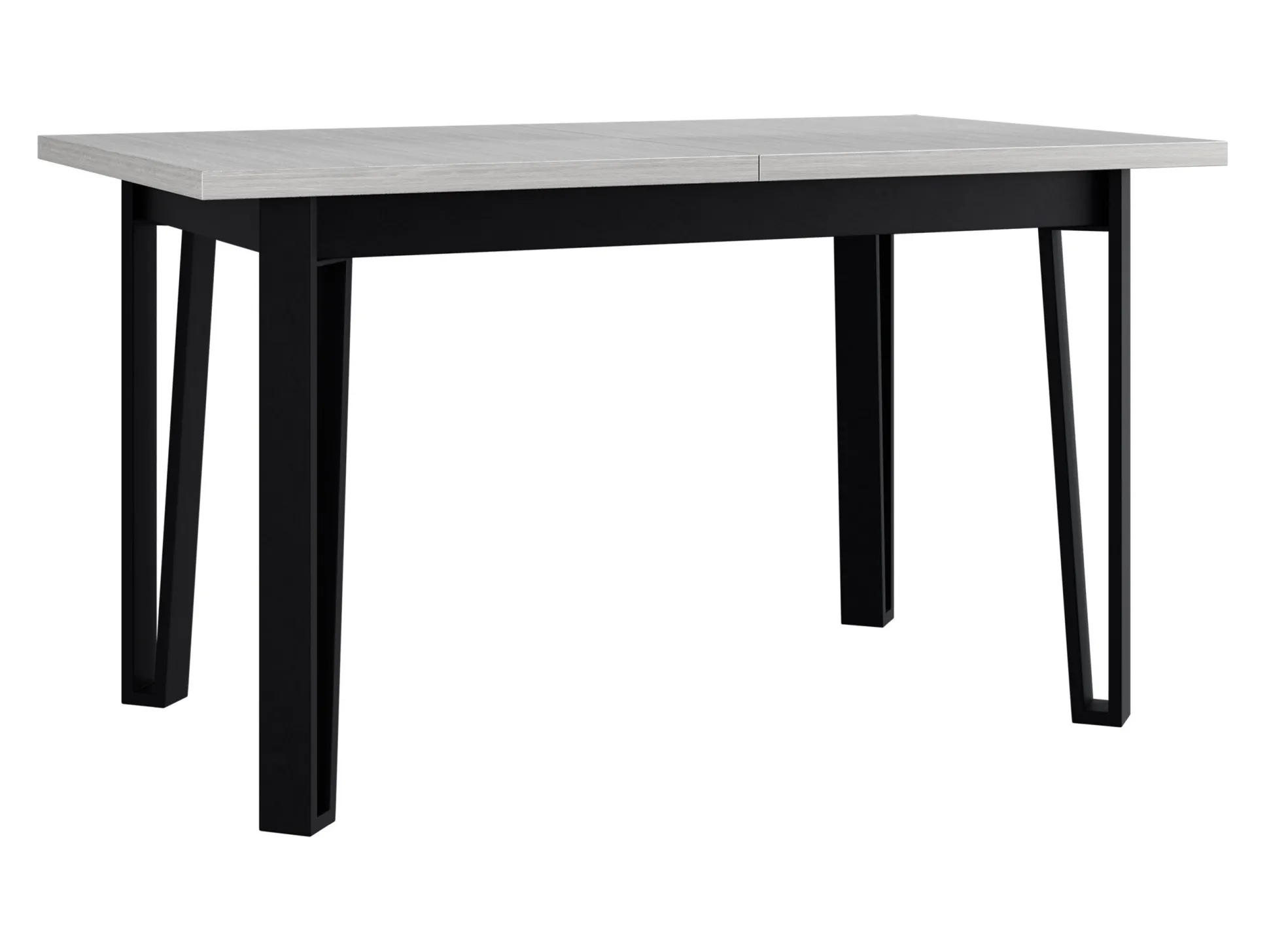 Bord Victorville 354 (Hvid + Sort)