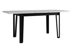 Bord Victorville 354 (Hvid + Sort)