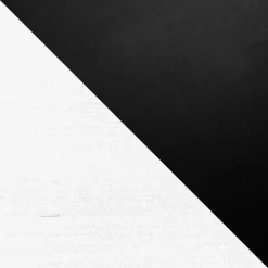 Bord Victorville 301 (Hvid + Sort)