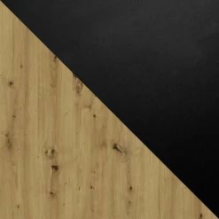 Bord Victorville 328 (Sort + Artisan eg)