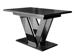 Bord Violium (Sort marmor)