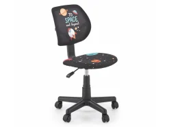 Børnestol Houston 1909 (Sort)