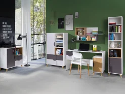 Børneværelsessæt Domvera 118