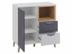 Børneværelsessæt Domvera 118