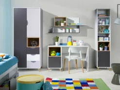 Børneværelsessæt Domvera 119