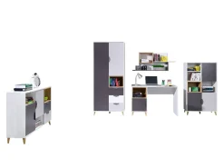 Børneværelsessæt Domvera 117