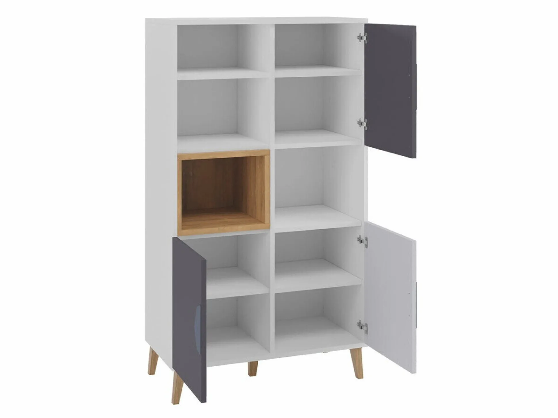 Børneværelsessæt Domvera 117