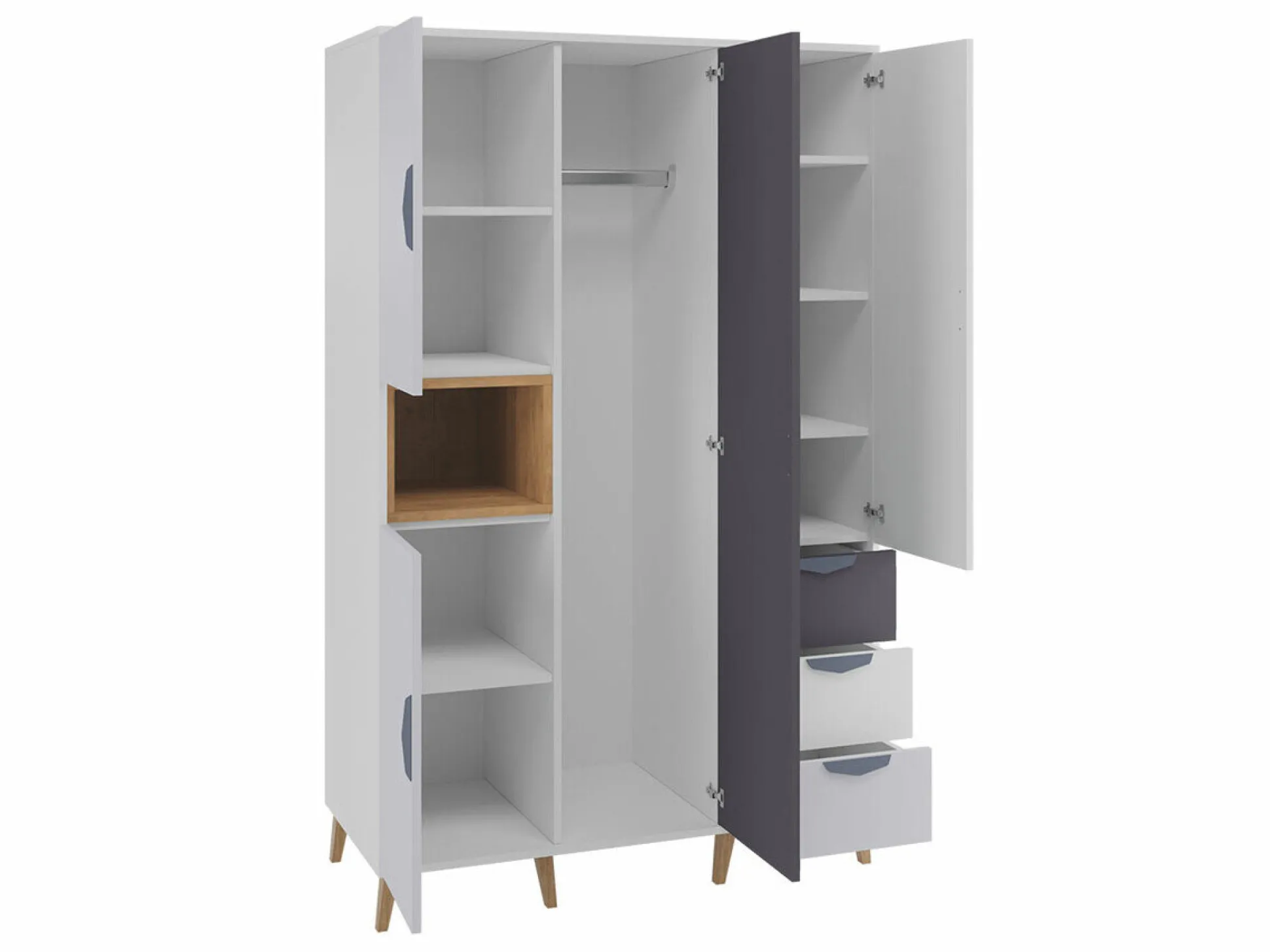 Børneværelsessæt Domvera 116