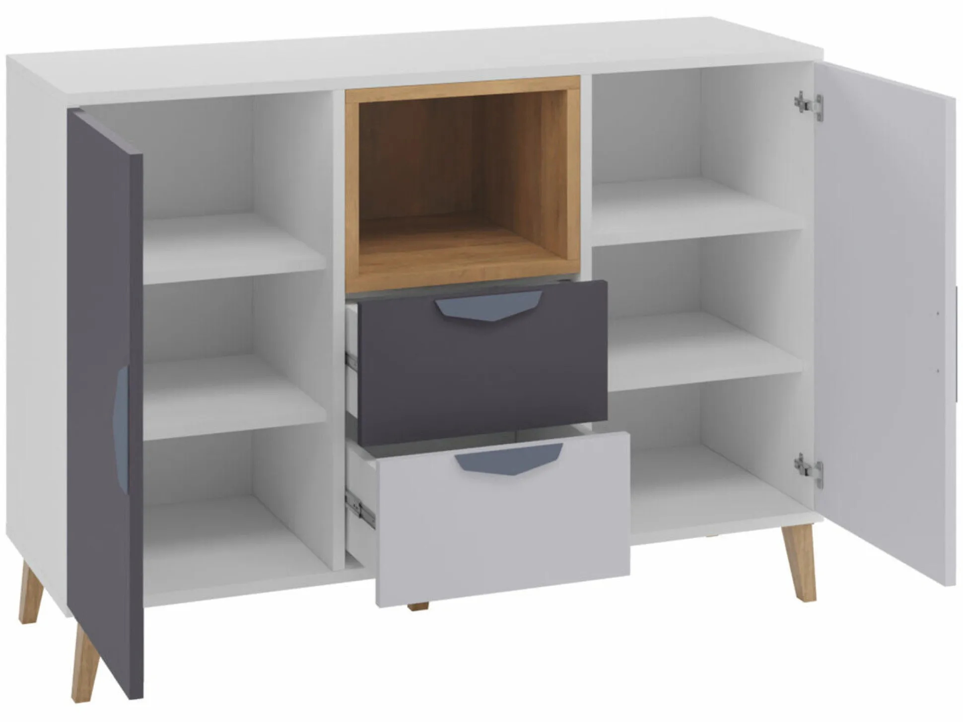 Børneværelsessæt Domvera 116