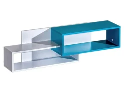 Børneværelsessæt Lorlare 118 (Hvid + Grå)