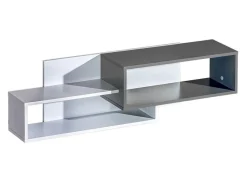 Børneværelsessæt Lorlare 100 (Hvid + Grå)