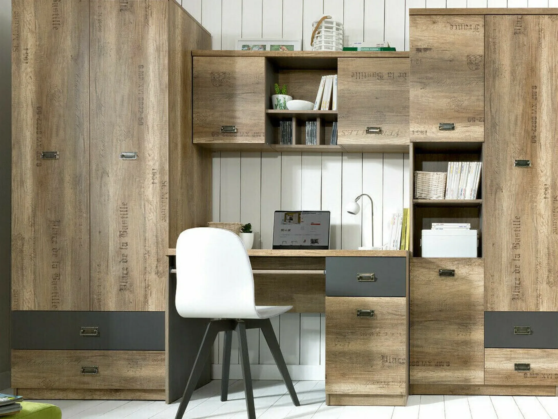 Børneværelsessæt Odeveni 105