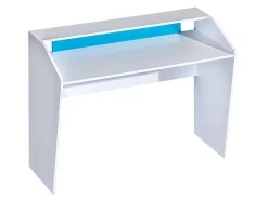 Børneværelsessæt Sorviru 106 (Hvid + Turkis)