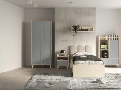 Børneværelsessæt Tortoli 112