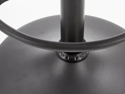 Counterstol Houston 970 (Mørkegrå + Sort)