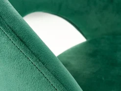 Counterstol Houston 881 (Mørkegrøn + Sort)